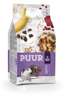 Witte Molen PUUR Rats pre potkany 800g