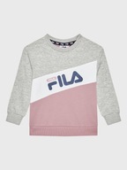 Fila Bluza Canicatti FAK0197 Różowy Regular Fit