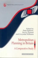 Metropolitan Planning in Britain: A Comparative
