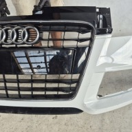 AUDI TT S-LINE II 2 06-14 bumper front front SPR 8J0807437D