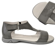 Kornecki ľahké dievčenské sandále R 31 20 cm