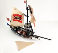 LEGO System Pirates Piraci 6271 Admiralski statek Sea Lion
