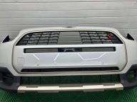 front bumper Mini Countryman U25 S complete colour A96 NANUQ WHLTE CP1