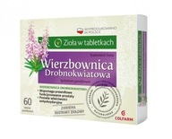 Wierzbownica drobnokwiatowa 60 tabletek, COLFARM