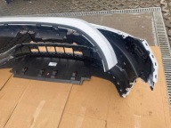 VW TAYRON II 57L complete bumper front front PDC KAMERA LED LC9A BIALY
