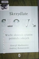 Skrzydlate słowa - H Markiewicz