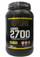 Universal Amino 2700 700tab Aminokwasy EAA BCAA