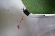 SUZUKI SWIFT MK9 24- front bumper front