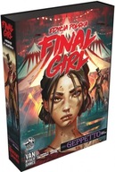 LUCKY DUCK GAMES GRA FINAL GIRL: MASAKRA W LUNAPARKU 14+