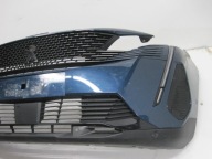 bumper front PEUGEOT 3008 GT LIFT 6 PDC BLACK EDITION front