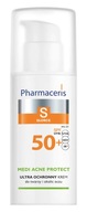 Pharmaceris S ochranný krém pre zmiešanú aknóznu pleť SPF50 50ml