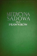 Medycyna sądowa dla prawników - Grzywo-Dąbrowski