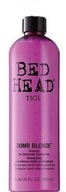 Tigi Bed Head Dumb Blonde Šampón Vlasy Blond 750