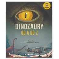 Wydawnictwo Kropka: Dinozaury od A do Z