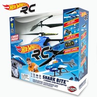 HELIKOPTER STEROWANY SHARK BITE HOT WHEELS