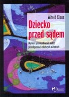 DZIECKO PRZED SĄDEM WYMIAR SPRAWIEDLIWOŚCI