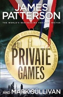 Private Games: (Private 3) Patterson James