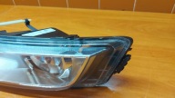 fog light left front SKODA OCTAVIA III 13-17