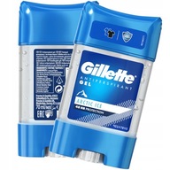 GILLETTE SZTYFT ARTIC ICE ANTIPERPIRANT W ŻELU