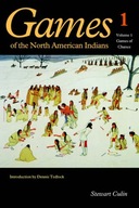 Games of the North American Indians, Volume 1: