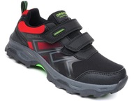 Športové topánky Chlapčenské Trekkingové Badoxx 33
