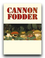 Cannon Fodder - OBRAZ 40x30 plakat gra amiga 2 3