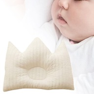 Poduszka dla niemowląt Mała płaska poduszka dla niemowląt