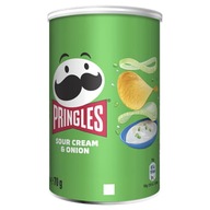 Pringles Sour Cream&Onion 70g