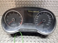 clock dials 6R0920860F VW POLO V 6R