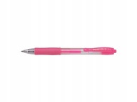 Długopis żelowy Pilot G2 Neonowy Różowy