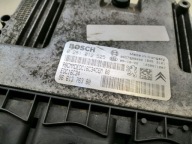 control unit of the engine PEUGEOT 206 1.4 HDI 0281012525