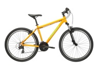 Bicykel Kross Hexagon 1.0 2024 rám XS 14 palcov Oranžový Varšava Veselá