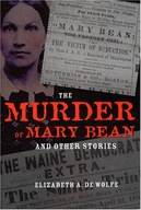 The Murder of Mary Bean and Other Stories group