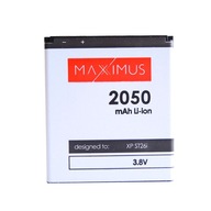 BATERIA MAXXIMUS SONY XPERIA J ST26I 2050mAh BA900