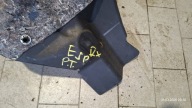 mudguard rear. rear part side right Renault Espace V (RFC) 767489404R