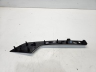 DEKOR moulding door left rear part AUDI A4 B9 8W0867419