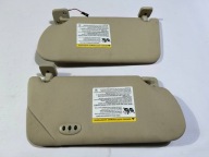 Sloneczniki visor cover przeciwsloneczna Ford Flex 2013r