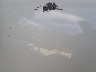 Capot MINI COOPER F55 F56 2014