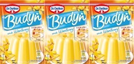 Dr. Oetker Budyń smak waniliowy 3 x 40 g