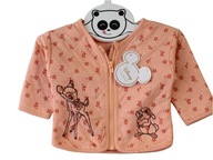 DISNEY AT PRIMARK Bluza rozpinana wzory r. 3-6 m 68 cm