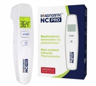 Termometr DIAGNOSTIC NC PRO bezdotykowy lekarski