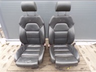 seats left right AUDI A4 B6 electrics leather S-LINE SLINE