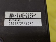 MITSUBISHI OUTLANDER 2.0 Pompa ABS 3125D0887