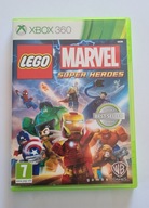 Lego MARVEL Super Heroes PL xbox 360 x360