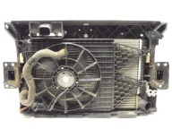KPL bar, wall front radiator SKODA RAPID 5J 1.6 TDI