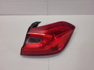 light rear right side Ford Fiesta 7 2019 H1BB-13404-BH