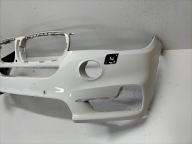 front bumper front BMW X5 F15 13-18 wersja below washers , below 4x PDC