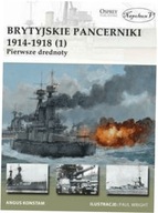 Konstam Angus Brytyjskie pancerniki 1914-1918 (1)