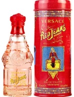 VERSACE RED JEANS EDT 75ml SPREJ