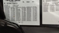 Mercedes-Benz S W222 2014 Câblage Interne Câblage